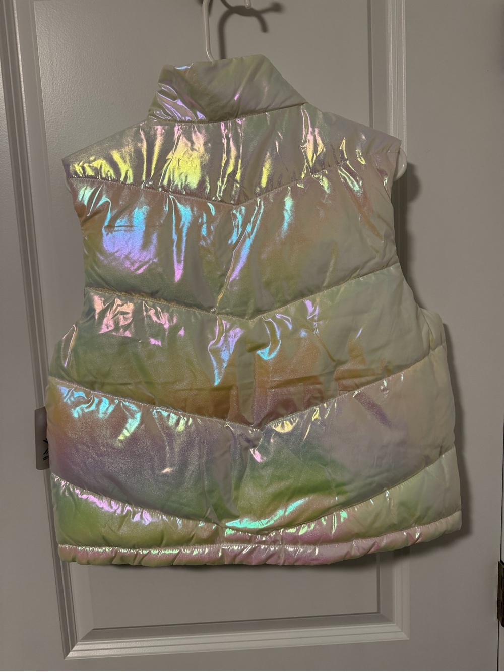 Xersion Little & Big Kid Girls Heavyweight Puffer Vest Plus 2 XL NWT - Picture 3 of 7